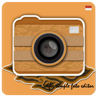 Editor Foto Selfie Simple icon