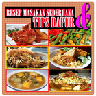 Resep Masakan Sederhana Plus icono