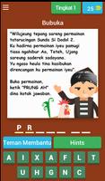 Tatarucingan Sunda Si Dodol Affiche