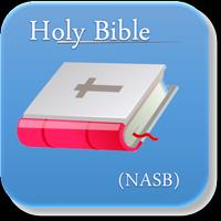 NASB Bible Affiche