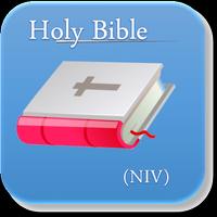 NIV Bible Offline ポスター