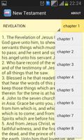 NIV Библия скриншот 2