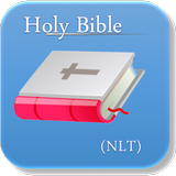 Holy Bible NLT ikon