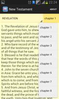 Holy Bible NLT ภาพหน้าจอ 2