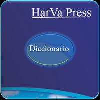 Diccionario پوسٹر