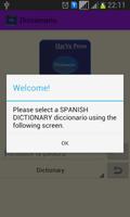 Diccionario スクリーンショット 1