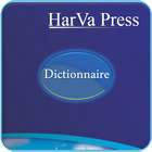 آیکون‌ Dictionnaire