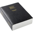 Holy Bible أيقونة