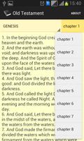 Holy Bible screenshot 2