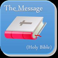 The Message Bible captura de pantalla 2