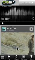 Mix 103.7 Today’s Best Music capture d'écran 1
