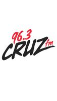 96.3 Cruz FM- Saskatoon Affiche