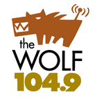 Regina’s Rock 104.9 The Wolf آئیکن