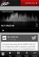 95.7 CRUZ FM screenshot 3