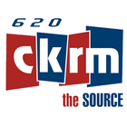 620 CKRM آئیکن