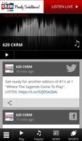 620 CKRM screenshot 1