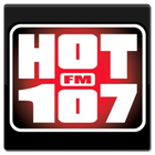 Hot 107 icône