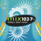 Mix 103.7 biểu tượng