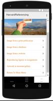 Harvard Referencing Style capture d'écran 3