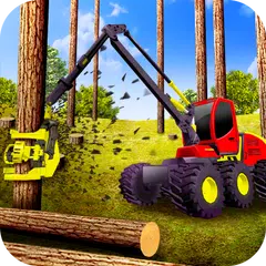 Harvest Timber Simulator アプリダウンロード