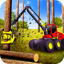 Harvest Timber Simulator APK