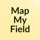 Map My Field আইকন