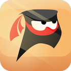 Square Ninja icon