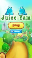 Juice Yam Cartaz