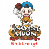 Walkthrough Harvestmoon BTN icon