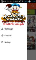 Walkthrough Harvestmoon BTN Affiche