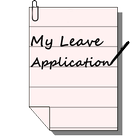 My Leave Application أيقونة