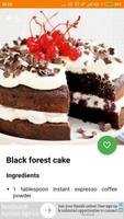 Cake Recipes Offline 스크린샷 2