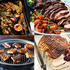 Barbecue Recipes Offline أيقونة