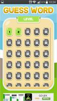 Guess Word syot layar 2