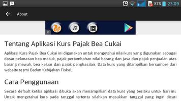 Kurs Pajak Bea Cukai Screenshot 1