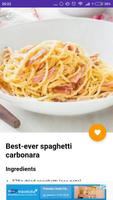 Pasta Recipes Offline screenshot 2
