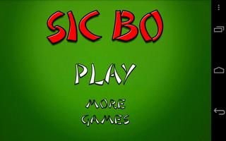 Sic Bo FREE screenshot 1