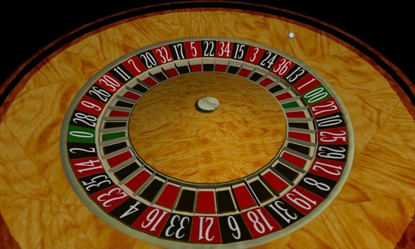 Free roulette game play for fun