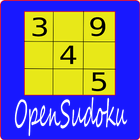 Main Sudoku icône