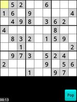 Main Sudoku capture d'écran 3