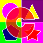 Belajar Warna (Learning Color) icône