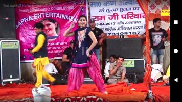 Haryanavi Videos Dance imagem de tela 3