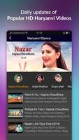 Haryanvi Dance - Sapna Dance Video Plakat