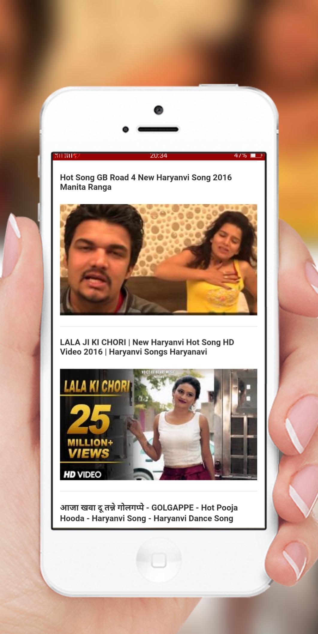 Haryanvi new video songs & Funny Clips APK for Android Download