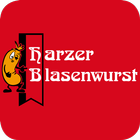 Harzer Blasenwurst Zeichen