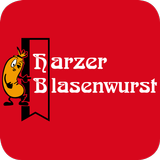 Harzer Blasenwurst-icoon