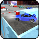 Estacionamiento de autos loco extremo de varios APK