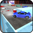 Extreme Multi-Storey Crazy Car Parking Simulator آئیکن