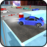 Extreme Multi-Storey Crazy Car Parking Simulator icon