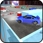 Extreme Multi-Storey Crazy Car Parking Simulator icône